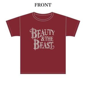 ■レア■ HYDE INSIDE LIVE 2024 BEAUTY & THE BEAST 限定 Tシャツ Lサイズ BB ビューティー ビースト / L