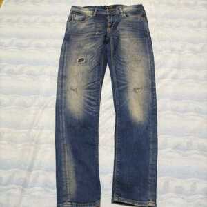 超美品　ANTONY MORATO　GOLD FREDO SKINNY　スキニー　ジーンズ　12歳　140