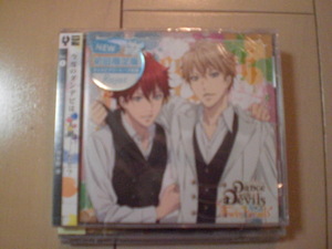 新品未開封 ドラマCD アクマに囁かれ魅了されるCD 「Dance with Devils -Twin Lead-」 Vol.1 レム&リンド 斉藤壮馬/.羽多野渉