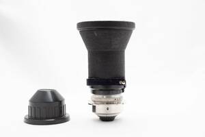 6.KINOPTIK 9.8MM F1.8 シネレンズ 映画撮影用　レア　ビンテージ　貴重品 （PLマウント）