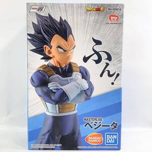 新品未開封 ドラゴンボール ベジータ MASTERLISE C賞