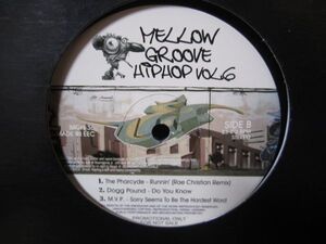 V.A. / Mellow Groove Hip Hop Vol.6, Common, Pharcyde, Dogg Pound