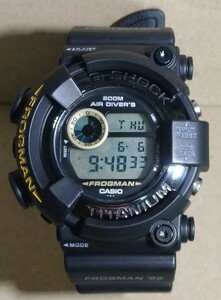 ★G-Shock FROGMAN