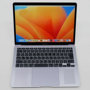 MacBook Air 13インチ 2020 / i3 1.1GHz / SSD 256GB / メモリ 8GB / MWTJ2/A / A2179