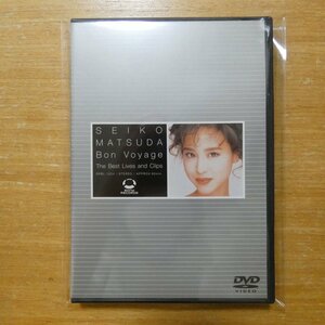 4988009017358;【DVD】松田聖子 / BON VOYAGE~THE BEST LIVES AND CLIPS　SRBL-1204