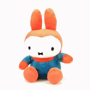 miffy 雪の日のうさこちゃん ぬいぐるみ ミッフィー 約23.5㎝ セキグチ Dick Bruna