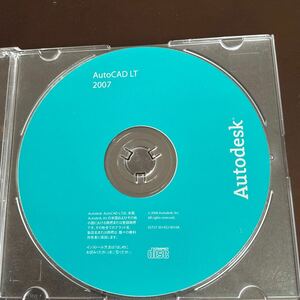 ◎(813-15) ＡｕｔｏＣＡＤ　ＬＴ　２００７