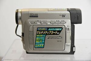 デジタルビデオカメラ パナソニック Panasonic NV-C5 231103W13