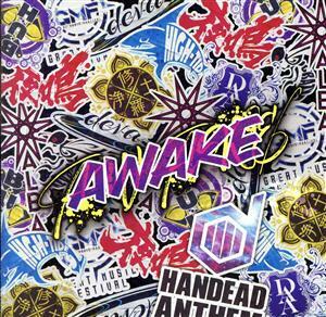 HANDEAD ANTHEM:AWAKE(通常盤)/HANDEAD ANTHEM