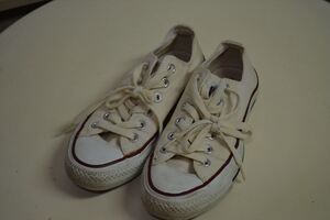 コンバース converse　オールスター　スニーカー　シューズ　23.5cm D3082