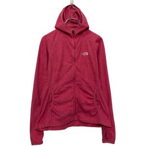 The north face フリース ジャケット レディース S ピンク ザノースフェイス アウトドア マウンテン 古着卸 アメリカ仕入 a609-6110