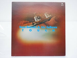 【冊子付】鈴木勲 & His Fellows「Touch」LP（12インチ）/Three Blind Mice(TBM-57)/Jazz