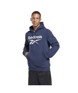 リーボック アイデンティティ フリース フーディー/Reebok Identity Fleece Hoodie/パーカー ジム ナイキ アディダス ニューバランス