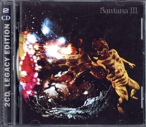 即決・送料無料(2点)◆サンタナ◆SANTANA III◆カルロス・サンタナ◆2枚組(b5612)