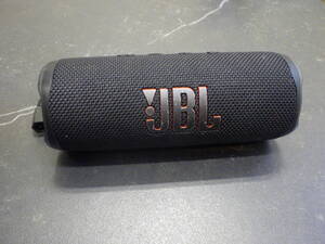 JBL FLIP 6 ワイヤレススピーカー ブラック