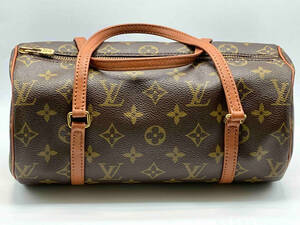 【即決】LOUIS VUITTON ルイヴィトン モノグラム パピヨン26 M51386 廃盤品 ハンドバッグ Louis Vuitton