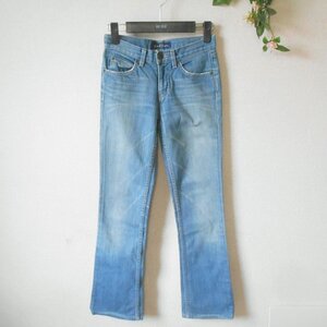 アールジーン Earl Jean 84JEAN デニム パンツ ジーンズ ジーパン レディース 23