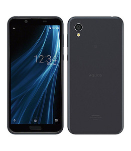 AQUOS sense2 SHV43[32GB] au ニュアンスブラック【安心保証】