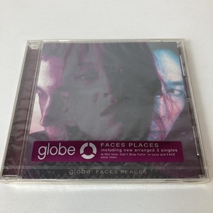 YC4 [新品未開封] CD ｇｌｏｂｅ／ＦＡＣＥＳＰＬＡＣＥＳ