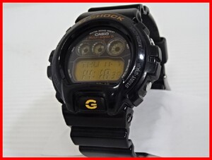 CASIO　カシオ　G-SHOCK　ジーショック　GW-6900B　MULTI BAND6　TOUGH SOLAR　20気圧防水　中古　2411★M-1936