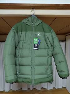 ホグロフス　BIVVYACK PARKA 未使用品