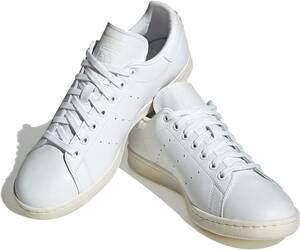 アディダスオリジナルス スタンスミス スニーカー 通勤通学 メンズ レディース MENS WOMEN HQ7054 STAN SMITH FOOTWEAR WHITE 24.5