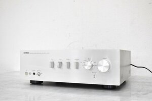 4829 中古品 YAMAHA A-S301 ヤマハ プリメインアンプ