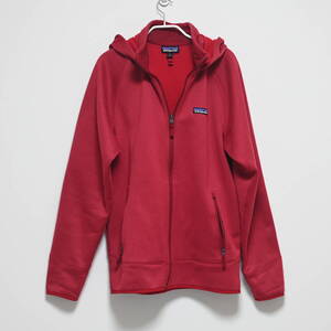 パタゴニア　Mサイズ　テックフリースフーディ フリースフルジップパーカー　Patagonia