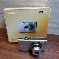 Canon PowerShot A2400 IS デジカメ ほぼ未使用