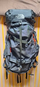 THE NORTH FACE ノースフェイス チュガッチガイド45 Chugach Guide45 バックパック ザック バックカントリー スキー スノーボード NM62050K