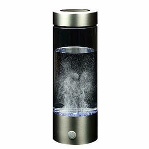 ソウイ (SOUYI) 携帯用 水素水生成器 420ml [ 3分生成 / USB 充電式 ] 水素水 水素生成器 高濃度水素水 持ち運び便利