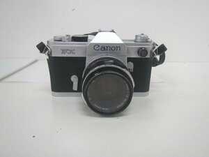 カメラ CANON FX 中古 ジャンク