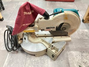 makita マキタ LS1011 10型 スライドマルノコ 240～260ｍｍ まるのこ 丸鋸 丸ノコ 丸のこ 切断機 卓上 電動工具 100V