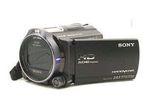 ♪▲【SONY ソニー】デジタルHDビデオカメラレコーダー 2012年製 HDR-CX720V 0131 8