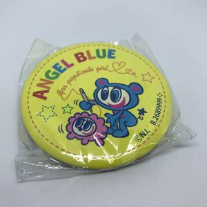 ANGEL BLUE エンジェルブルー　ナカムラくん 缶バッジ　あそーとコレクション　C賞　ガシャポン　ガチャ