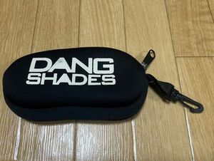 【送込】ダンシェイディーズ DANG SHADES ネオプレン サングラスケース1