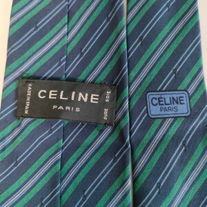 CELINE(セリーヌ)ネクタイ35