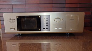 Accuphase DG-28アキュフェーズ デジタルヴォイシングイコライザー +オプション・ボード：バランス入力ボード AI-B1 出力ボード AO-B2