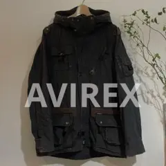 【超希少】【vintage】AVIREX アビレックス ジャケット Y2K 古着