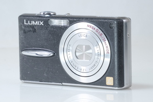 ★動作未確認★Panasonic LUMIX DMC-FX30#1681