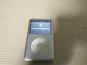 M2561 iPod classic 6世代 A1238 80GB 動作品　全国送料無料