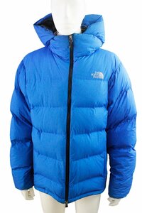 THE NORTH FACE ノースフェイス ダウンジャケット BELAYER ビレイヤー Summit Series DB ドラマブルー ND18001