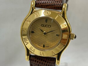 グッチ GUCCI レディースウォッチ 6500L 【中古】 【腕時計】