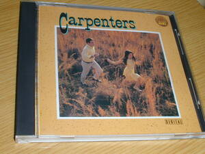 Carpenters のアルバム「カーペンターズ」全14曲