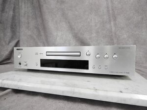 【Ｃ】 ONKYO C-7030 CDプレーヤー オンキョー 2013年製 3006933