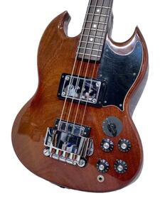 Gibson◆1973/EB-3/社外ハードケース/SGベース/ベースギター
