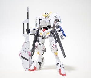 1/144 HG ガンダムバルバトス　第6形態 小改修塗装済完成品