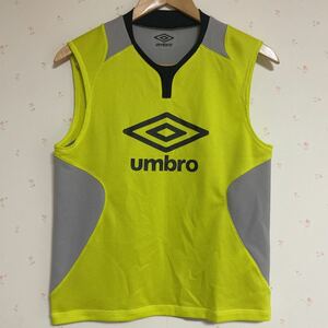 umbro アンブロ タンクトップ ノースリーブ 150サイズ ポリエステル