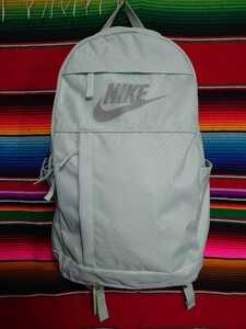 NIKE NSW ナイキ デイパック エレメンタル バックパック 新品 未使用 ペールグリーン BA5878321 リュックサック