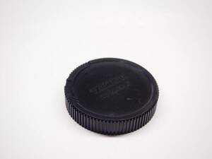 TAMRON タムロン レンズリアキャップ　for MINOLTA AF α c1191